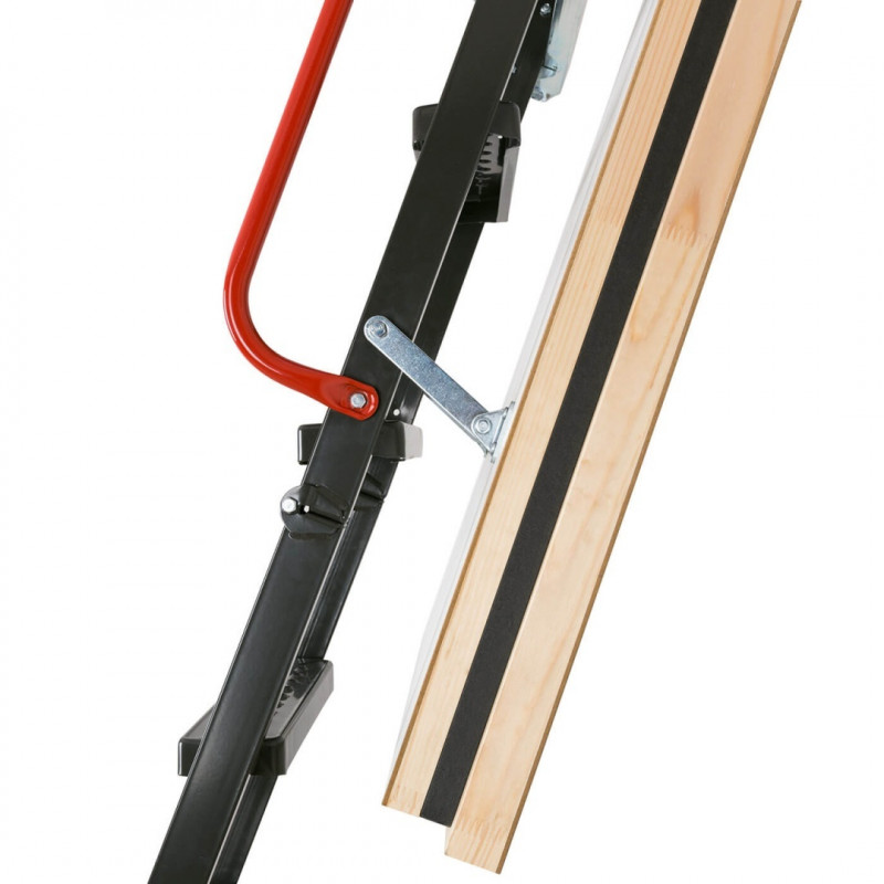 Вогнестійкі горищні сходи FAKRO LMF 60x120 EI-60