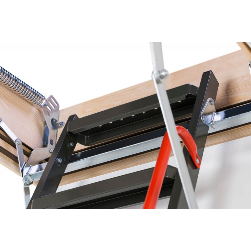 Вогнестійкі горищні сходи FAKRO LMF 60x120 EI-60