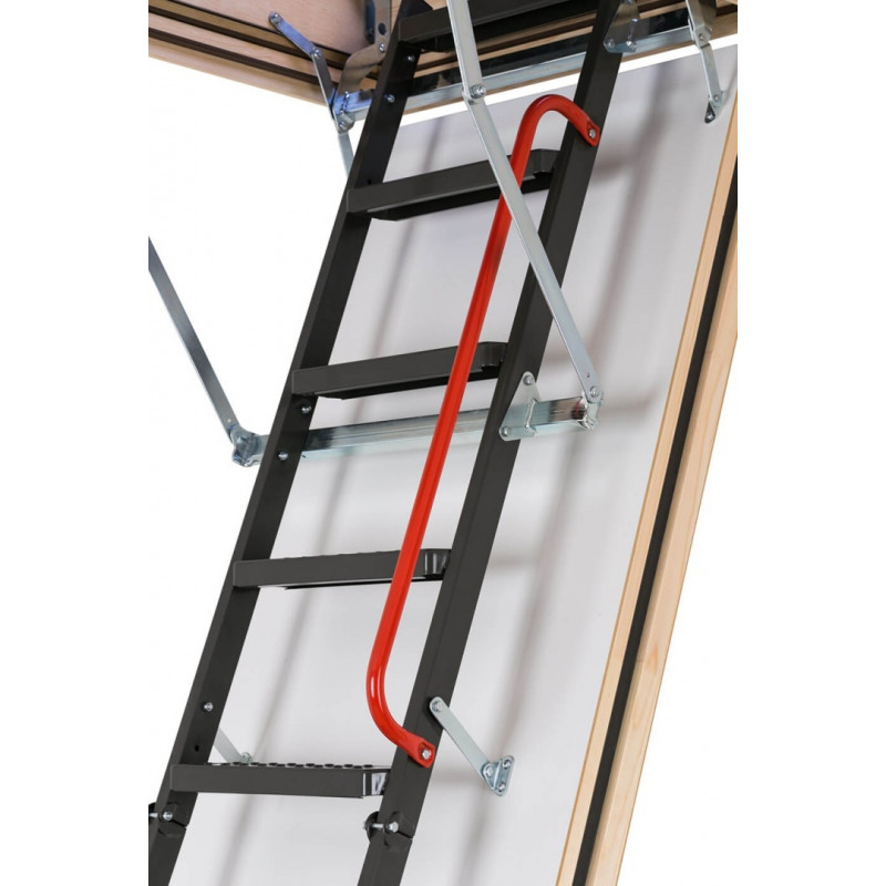 Вогнестійкі горищні сходи FAKRO LMF 60x120 EI-60