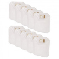 Неткані мішки для ранцевого пилососа DVC660, DVC665, Makita [191C26-2] 10 шт.