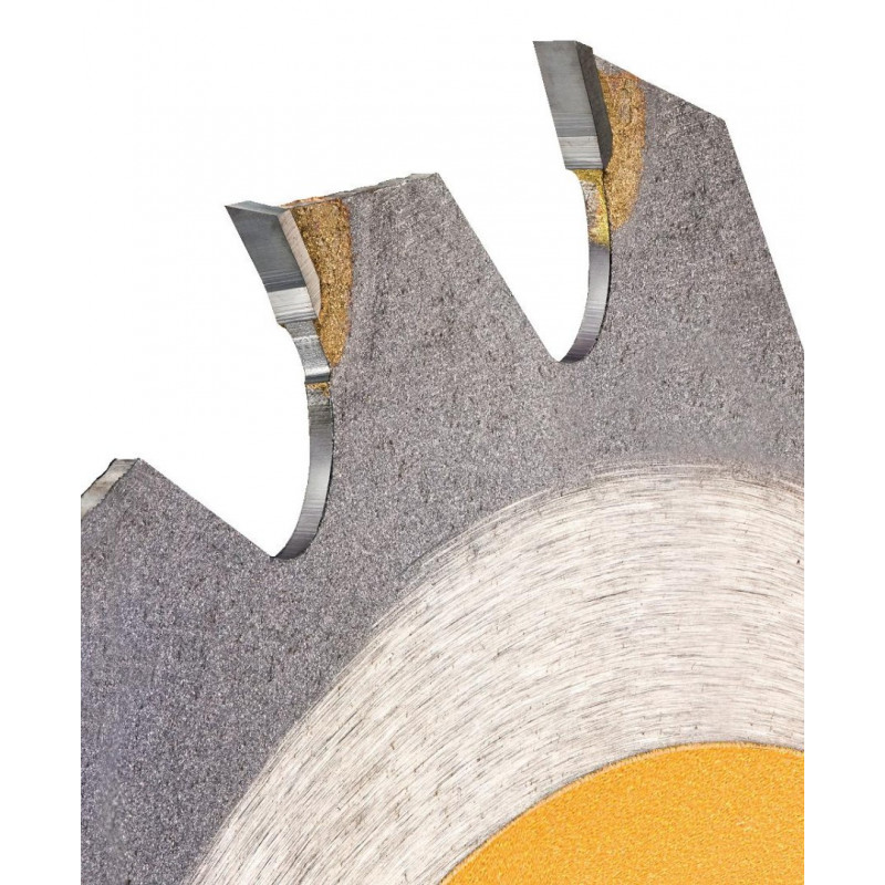 Дисковий пильний диск для різання деревини 190/30/1,55 мм, 60 зубців, XR EXTREME RUNTIME DEWALT [DT99564-QZ]