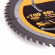Дисковий пильний диск для різання деревини 190/30/1,55 мм, 60 зубців, XR EXTREME RUNTIME DEWALT [DT99564-QZ]