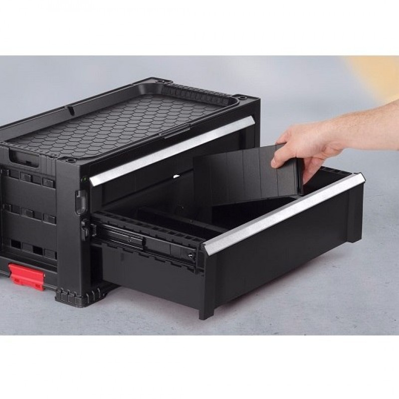 Скриня для інструментів з 2 шухлядами для майстерні, 237790, KETER [17199303]