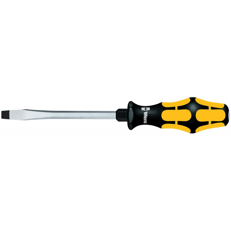 Набір із 6 ударних викруток Kraftform Plus 900, WERA [05018282001]