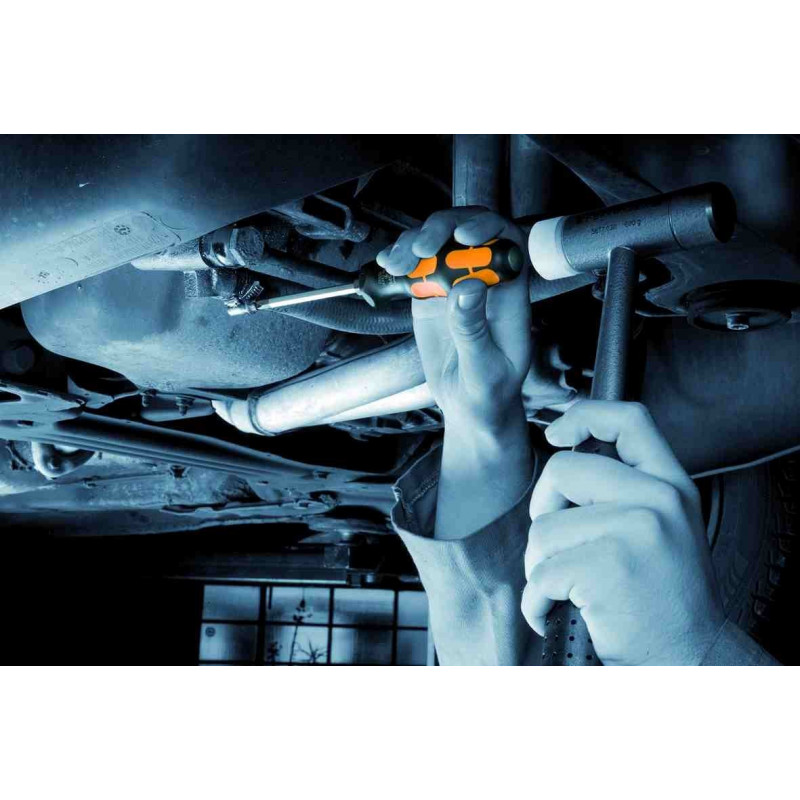 Набір із 6 ударних викруток Kraftform Plus 900, WERA [05018282001]