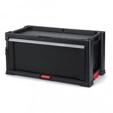 Полиця для майстерні з 1 шухлядою, Скриня для інструментів, KETER [17200880]