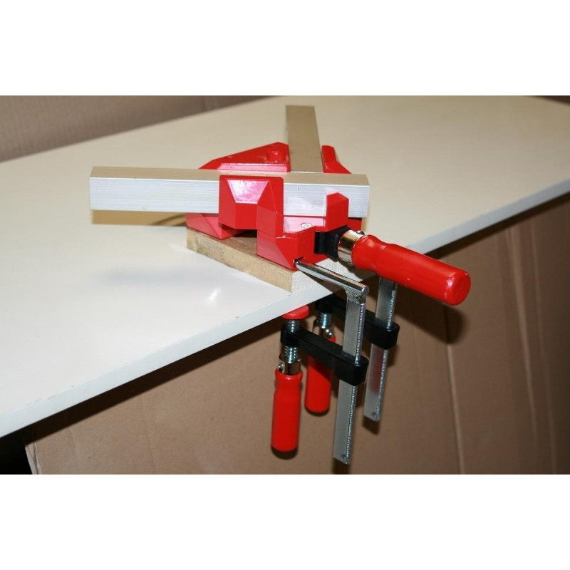 Настільний затискач для столярних затискачів та лещат 100/50 мм Bessey [LM10/5R8]