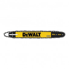 Шина та ланцюг бензопили 46 см/1,1 мм 3/8 DeWalt [DT20661-QZ]