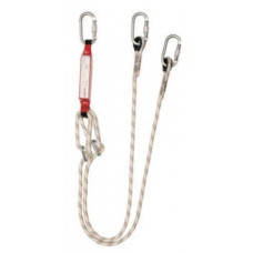 Амортизатор безпеки ABM з подвійним регульованим тросом 2LB100 AZ002 2AZ025 PROTEKT