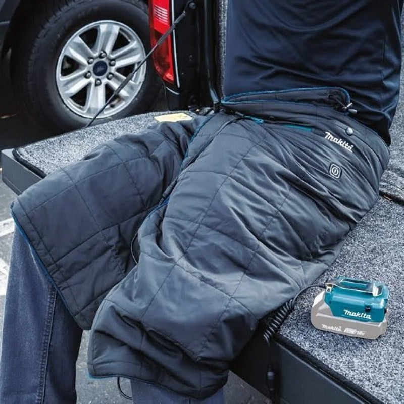 Бездротова ковдра з підігрівом 14,4 В / 18 В Makita [DCB200A] Li-Ion, LXT