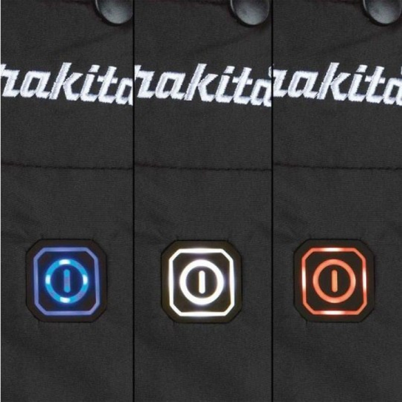 Бездротова ковдра з підігрівом 14,4 В / 18 В Makita [DCB200A] Li-Ion, LXT