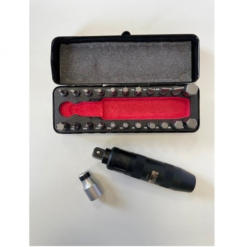 Ударный гайковерт Bahco 1/2