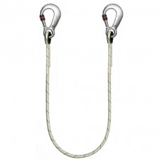 Предохранительный трос PROTEKT LB 101 с карабинами AZ 003 – 1,4 м