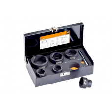 Набор ручных головок Bahco с квадратным приводом 1/2 или 3/4 дюйма [BWTSP7] размеры 22, 24, 27, 32, 36 и 41 мм.