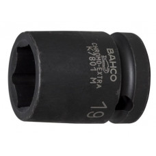 Шестигранна ударна головка Bahco 1/2 M34 [K7801M-34]
