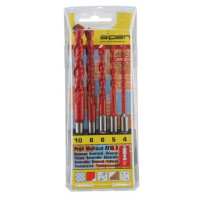 Набор из 5 универсальных сверл Profi MultiCut Alpen ATM-5 [0000100805100]