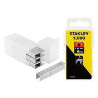 Сталева скоба A 6 мм Stanley [1-TRA204T]
