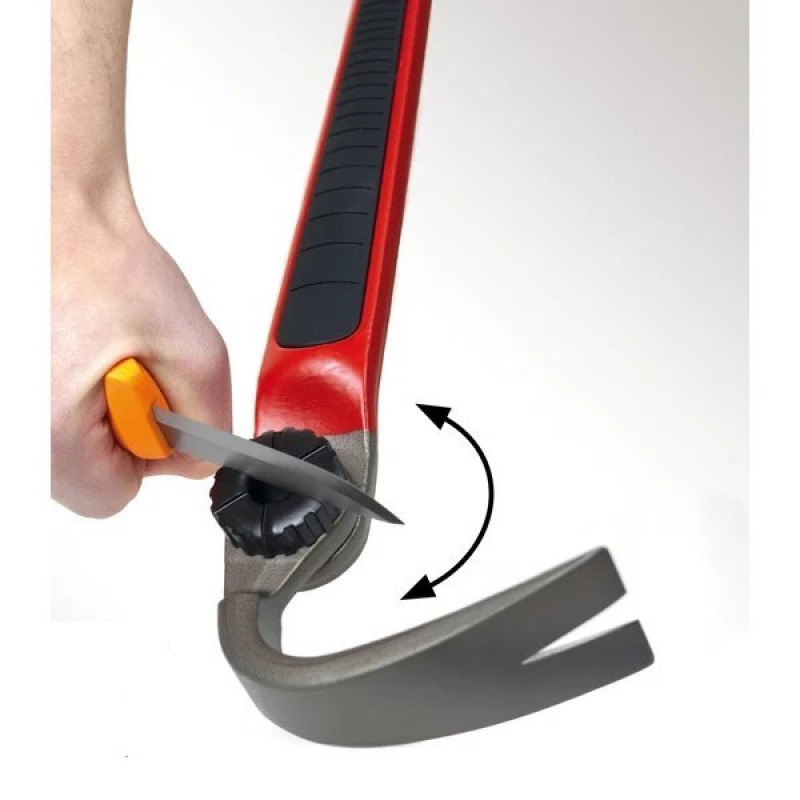 Рушійний лом для знесення, регульований, 635 мм, Hultafors [824115]