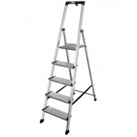 Окремостоячі драбини 5 сходинок SEPURO MONTO KRAUSE [127235]