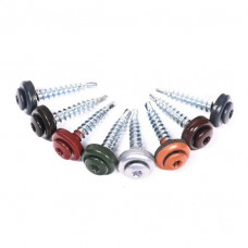 Шурупи B.PRO FARMER PNH CS TX 4.8x35 RAL 7016 антрацит – 200 шт.