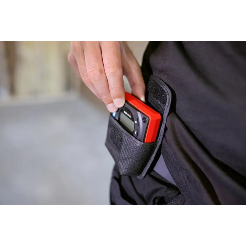 Електронний кишеньковий рівень 8 см, DPL, Hultafors [401323]