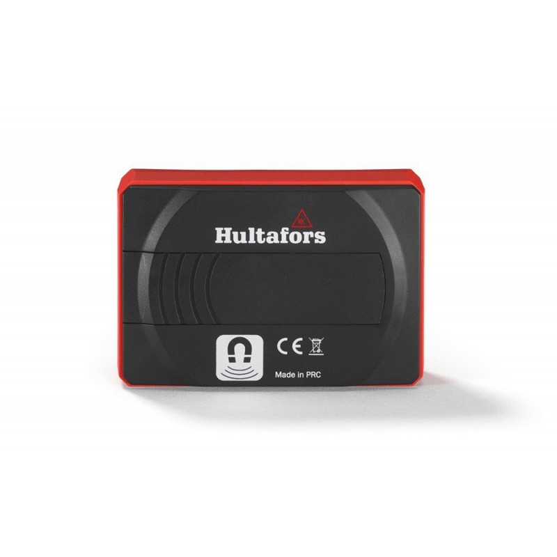 Електронний кишеньковий рівень 8 см, DPL, Hultafors [401323]