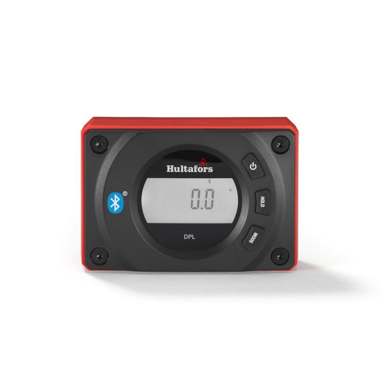 Електронний кишеньковий рівень 8 см, DPL, Hultafors [401323]