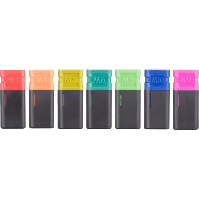 Ручное заклепочное устройство для заклепочных гаек M12, FORTUM [ARG 4770634]