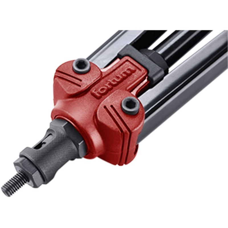 Ручное заклепочное устройство для заклепочных гаек M12, FORTUM [ARG 4770634]