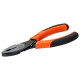Плоскогубцы, комбинированные плоскогубцы 160 мм, Bahco [2628 G-160IP]