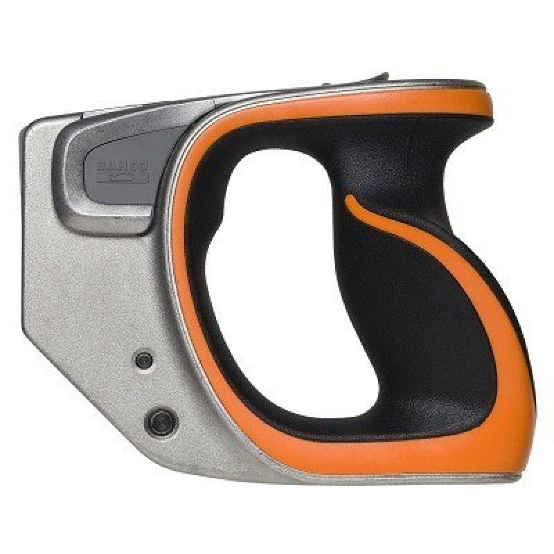 Ручка для ручної пилки для правшів, M-середня, із системою змінних лез, Ergo BAHCO [EX-RM]