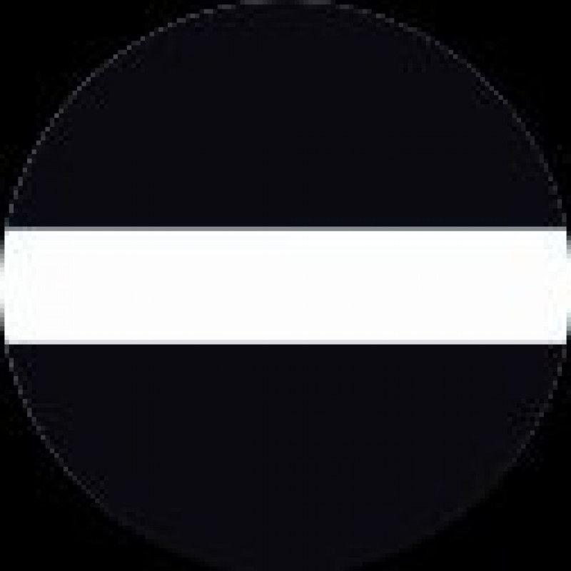 Отвертка из нержавеющей стали для шлицованных винтов, размер 1,6x10,0x200 мм, Kraftform, Wera [05032007001]