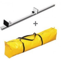 Дишло алюмінієве + сумка AT061 PROTEKT