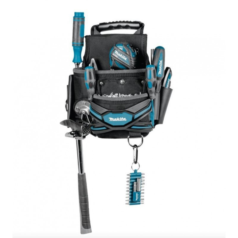 Кишеня покрівельника з тримачем для молотка для ручних інструментів та аксесуарів, Makita [E-15213]