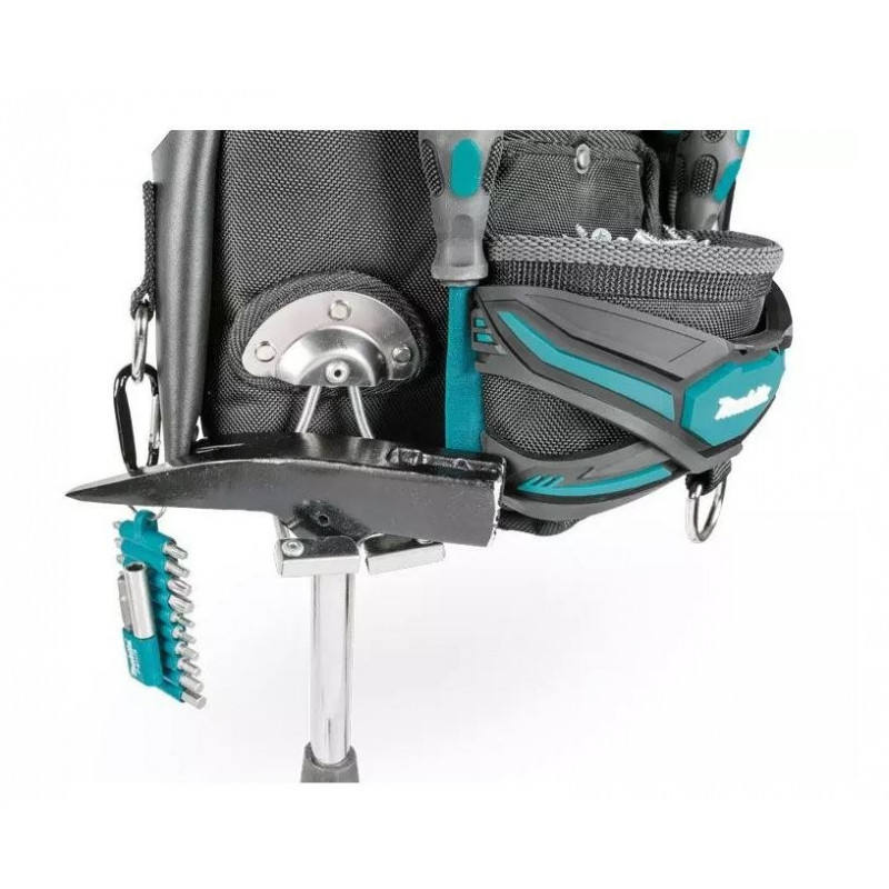 Кишеня покрівельника з тримачем для молотка для ручних інструментів та аксесуарів, Makita [E-15213]