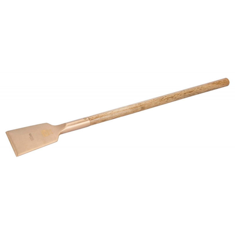 Скребок Bahco с неискрытым длинным лезвием [NSB704-225]