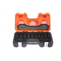 Набір шестигранних ударних головок Bahco 1/2