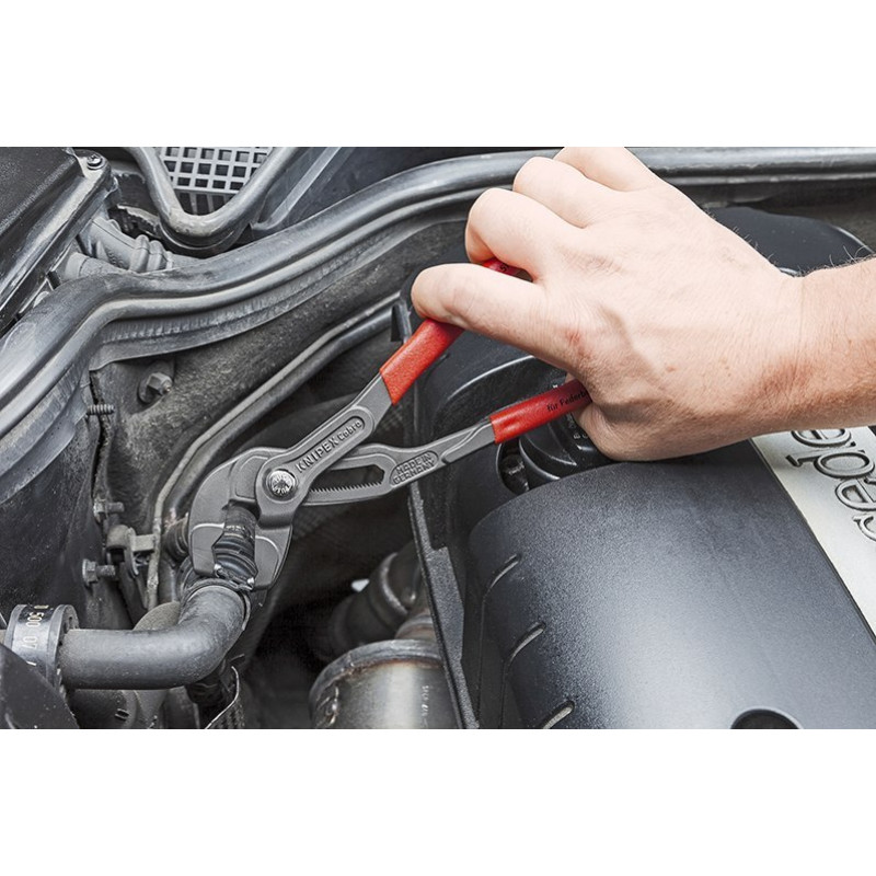 Плоскогубці Knipex 250 мм [85 51 250 A]