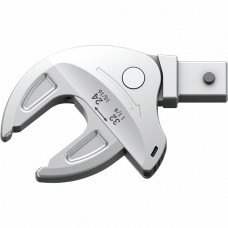 Вставной бит 14x18 мм, саморегулируемый разводной ключ 7880 Joker XXL, шаг 24-32 мм, Wera [05020173001]