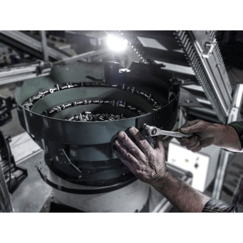 Набір із 28 торцевих ключів та біт 1/2 10-19 мм Zyklop Metal 8100 SC 7 Wera [05004077001]