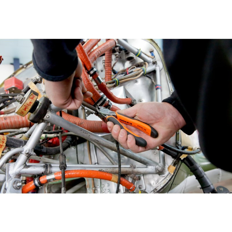 Бокорез ERGO с прогрессивным режущим краем 160 мм, Bahco [2101G-160IP]