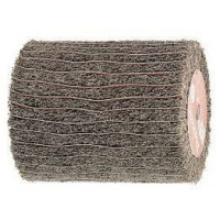 Щетка из шнура и волокна для щеточной машины Makita 9741 [P-19233]