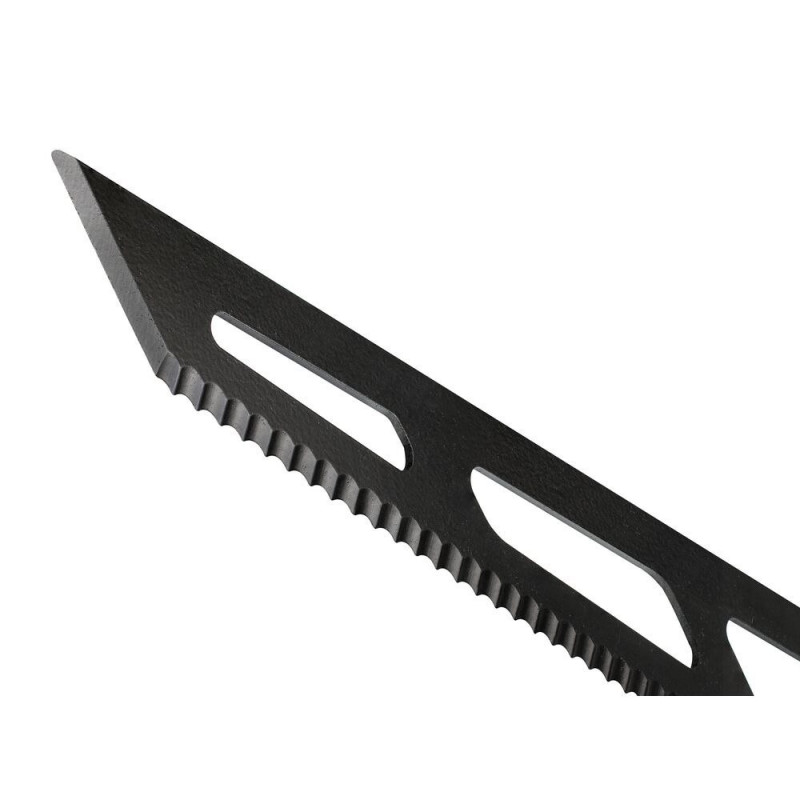 Лезвие для ножовки, длина 400 мм, 1 шт. DeWALT [DT2452-QZ] для изоляционных материалов из волокон, полистирола, картона