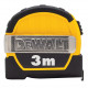 Рулетка DeWalt 3 м [DWHT36098-1] Затискач для ременя