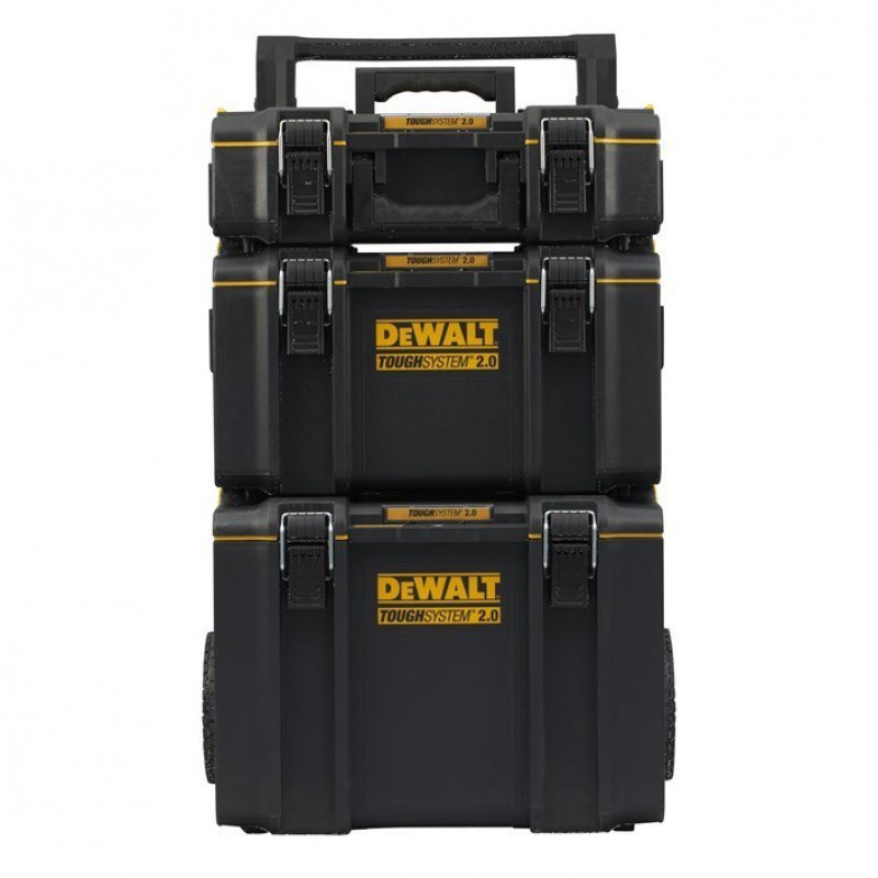 Набор инструментов DeWALT ToughSystem 2.0 3-в-1 [DWST83402-1]