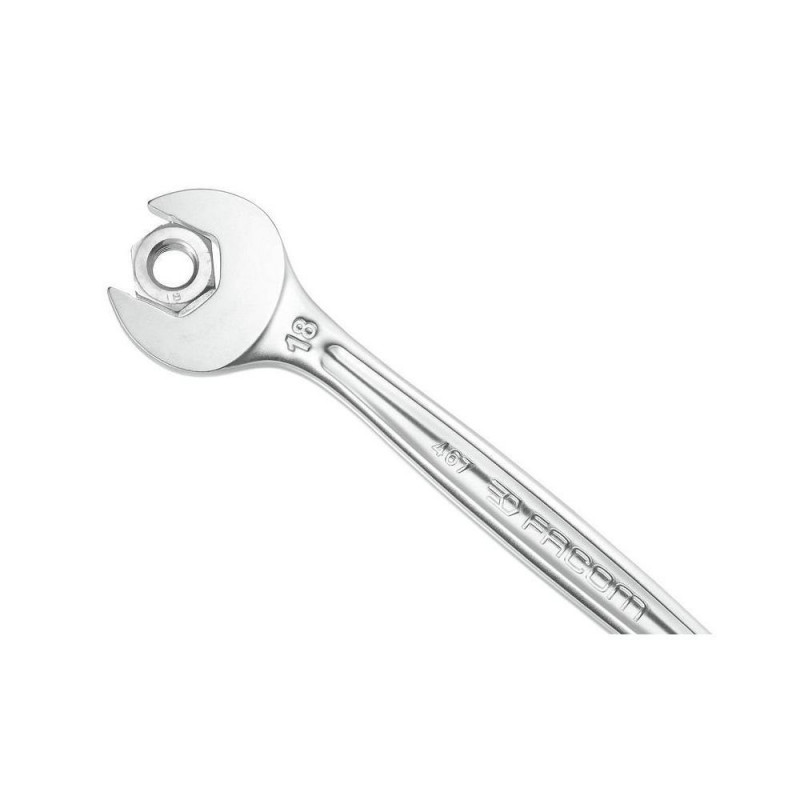 Комбінований ключ із тріскачкою, розмір 8 мм, Facom [467B.8]