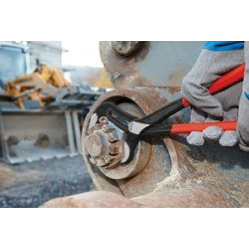 Плоскогубцы для труб Knipex Alligator XL 400 мм [88 01 400]