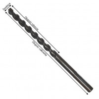 Сверло SDS-max для железобетона, 40-570/450 мм, эконом-класса Makita [D-34160]