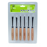 Набір із 6 різців IRIMO [806-6-B]