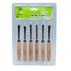 Набор из 6 резцов IRIMO [806-6-B]